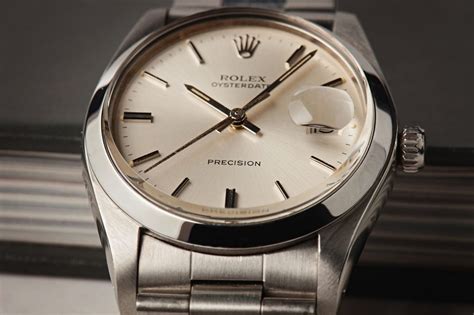 Rolex Oysterdate Precision 6694 Ultimate Guide.